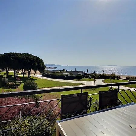 Apartment L'horizon Bleu - T2 Climatise Vue Imprenable